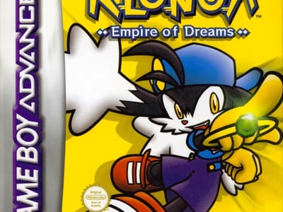 Klonoa: Empire of Dreams