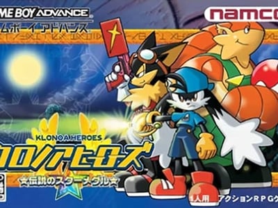 Klonoa Heroes - Densetsu no Star Medal