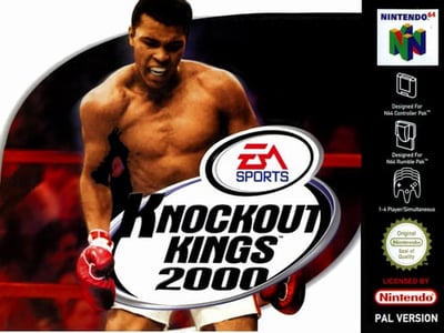 Knockout Kings 2000