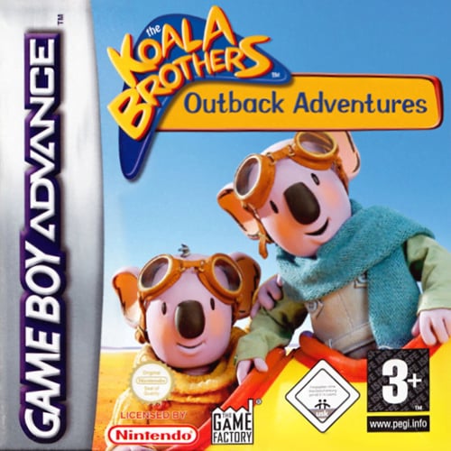 Koala Brothers - Outback Adventures