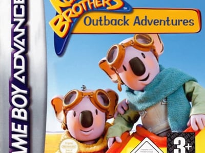Koala Brothers - Outback Adventures
