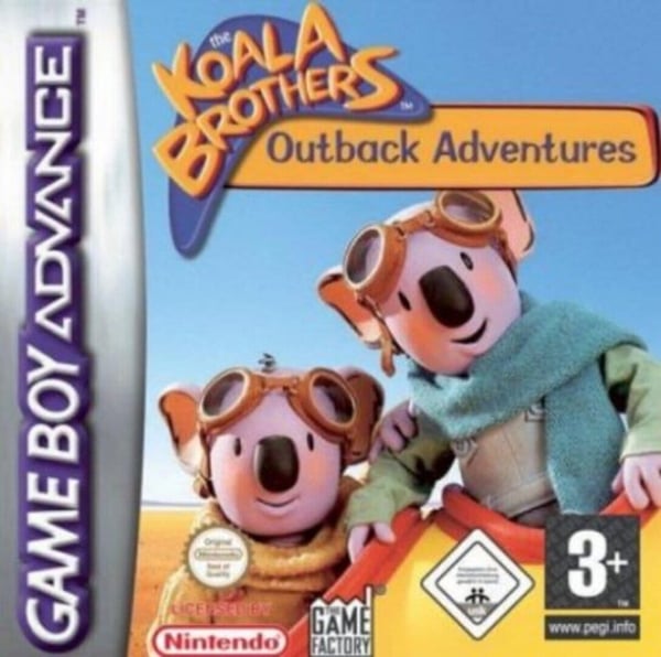 Koala Brothers, The - Outback Adventures