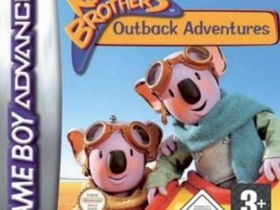 Koala Brothers, The - Outback Adventures