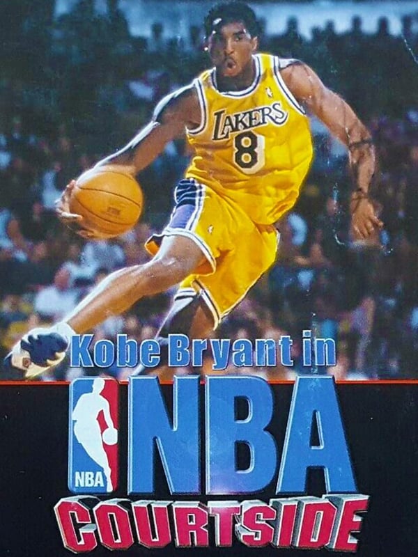 Kobe Bryant's NBA Courtside
