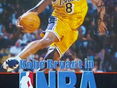 Kobe Bryant's NBA Courtside