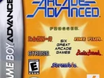 Konami Arcade Game Collection