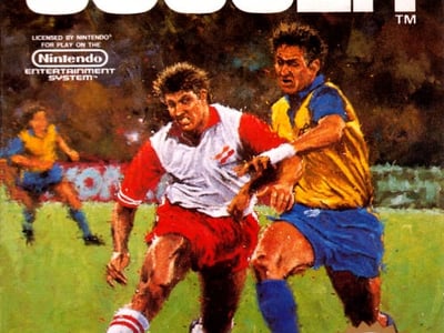 Konami Hyper Soccer