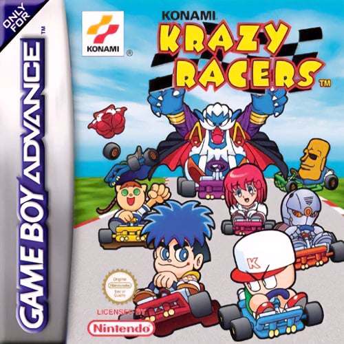 Konami Krazy Racers
