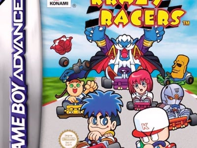 Konami Krazy Racers