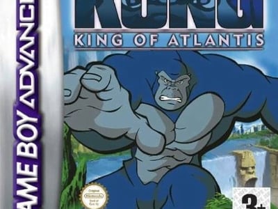 Kong - King of Atlantis