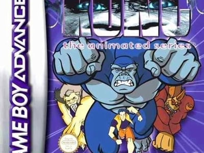 Kong - The Animated Series