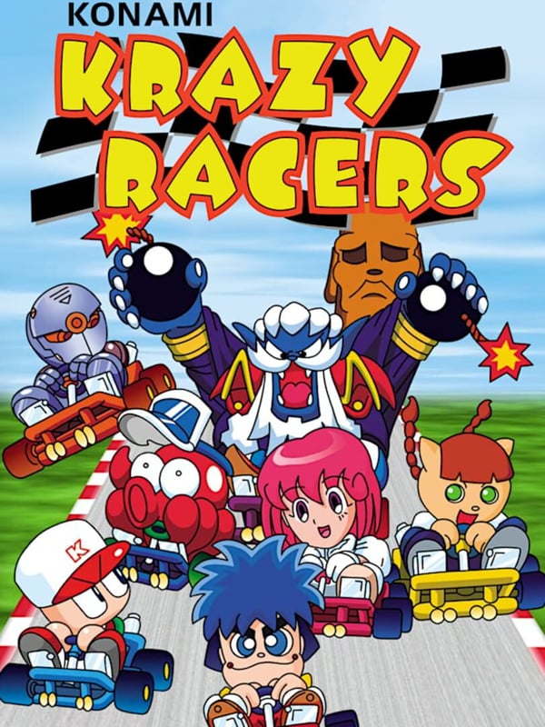 Krazy Racers