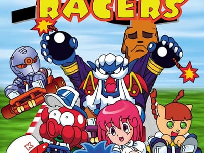 Krazy Racers