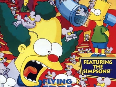 Krusty's Fun House