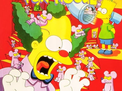 Krusty's Super Fun House