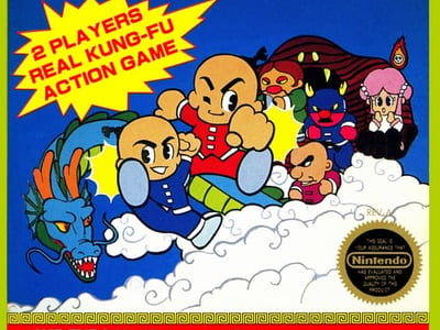 Kung-Fu Heroes