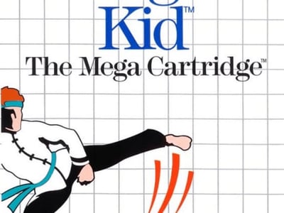 Kung Fu Kid