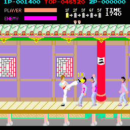 Kung-Fu Master