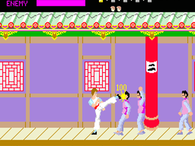 Kung-Fu Master