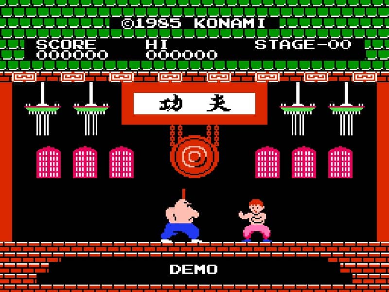 Kung Fu