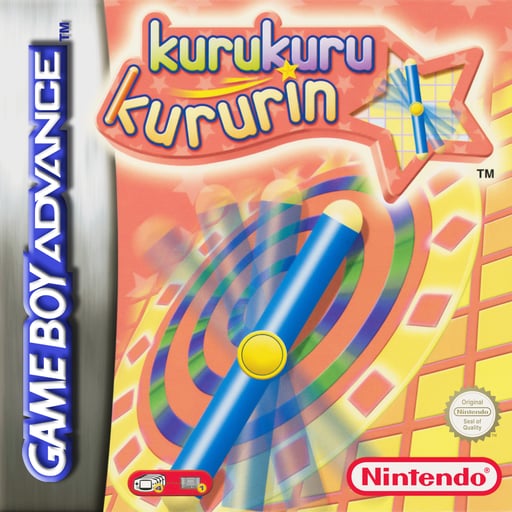 Kurukuru Kururin