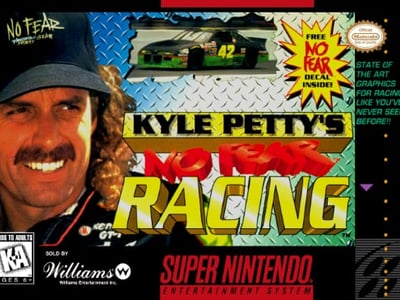 Kyle Petty's No Fear Racing