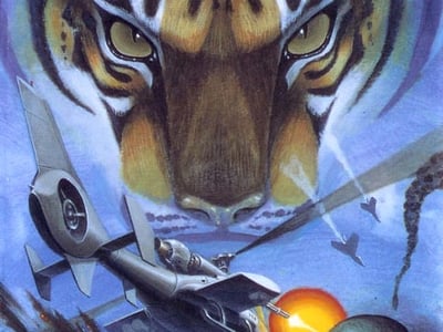 Kyuukyoku Tiger