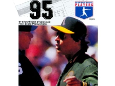 La Russa Baseball 95