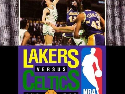 Lakers versus Celtics and the NBA Playoffs