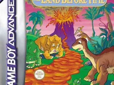 The Land Before Time