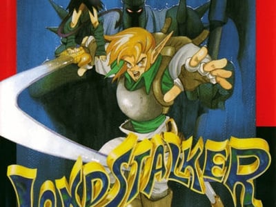 Landstalker - Koutei no Zaihou