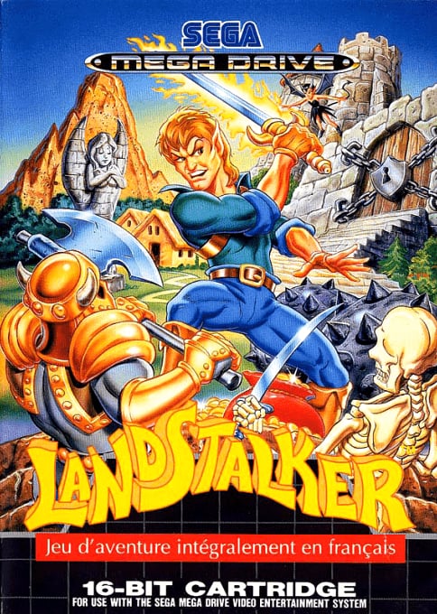 Landstalker - Le Tresor du Roi Nole