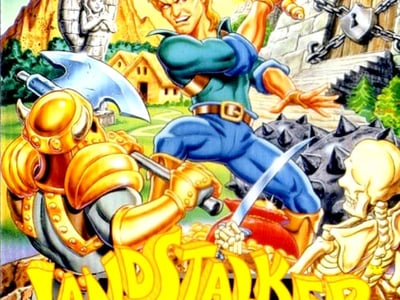 Landstalker - The Treasures of King Nole