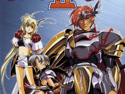 Langrisser II