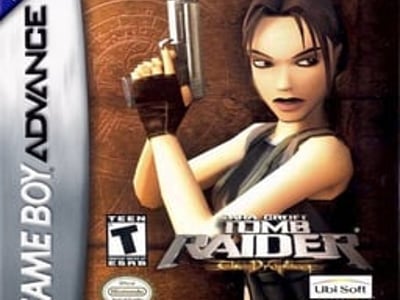 Lara Croft Tomb Raider - The Prophecy