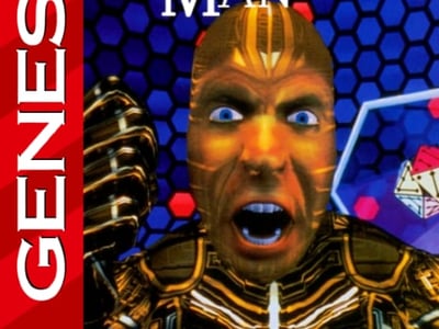 Lawnmower Man, The