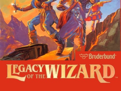 Legacy of the Wizard