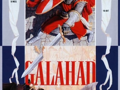 Legend of Galahad, The