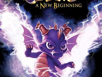Legend of Spyro, The - A New Beginning