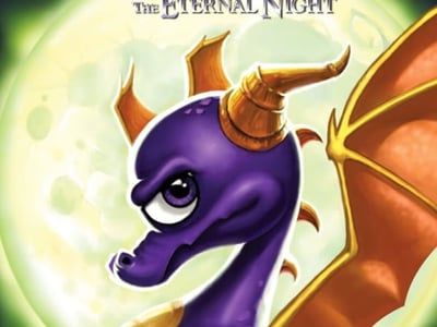 Legend of Spyro, The - The Eternal Night