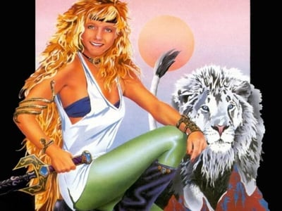 Legend of the Ghost Lion