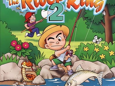 Legend of the River King 2