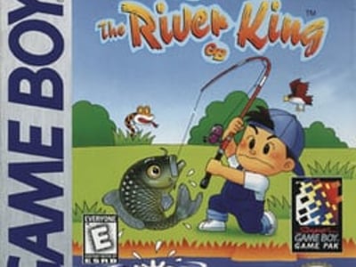 Legend of the River King GB