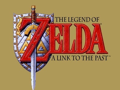 Legend of Zelda, The - A Link to the Past