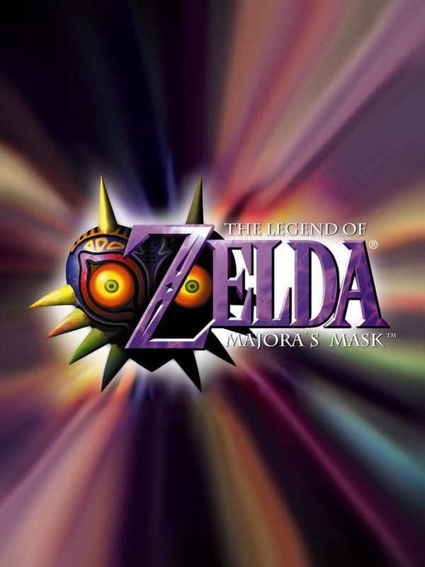 Legend of Zelda, The - Majora's Mask