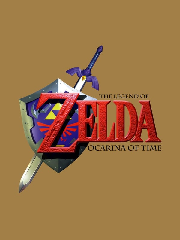 Legend of Zelda, The - Ocarina of Time