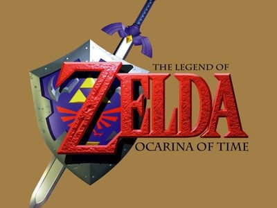 The Legend of Zelda: Ocarina of Time