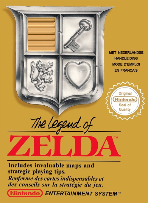 Legend of Zelda, The