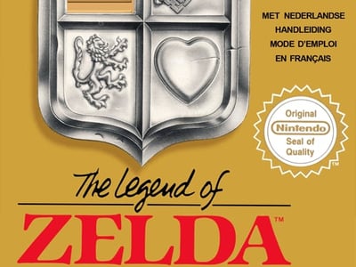 Legend of Zelda, The