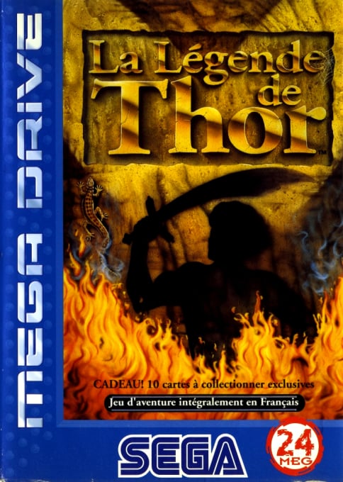 Legende de Thor, La